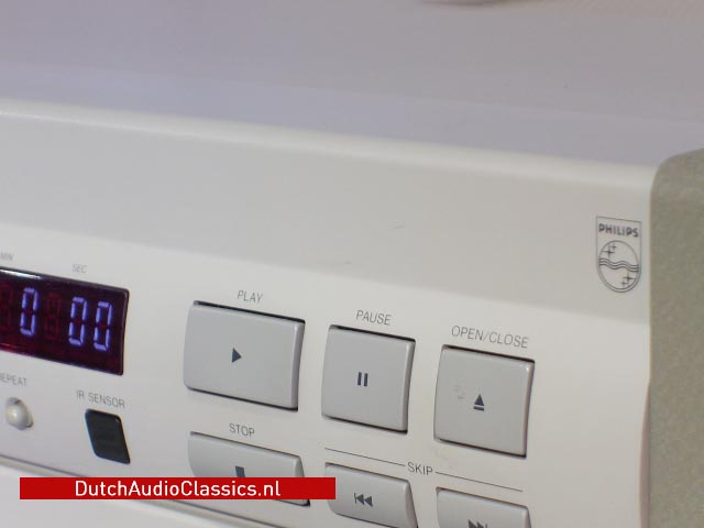 Philips lhh500 cdplayer