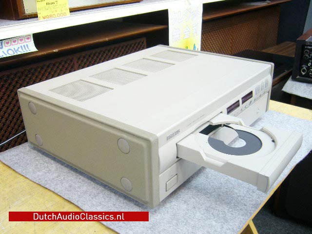 Philips lhh500 cdplayer