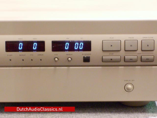 Philips lhh500 cdplayer