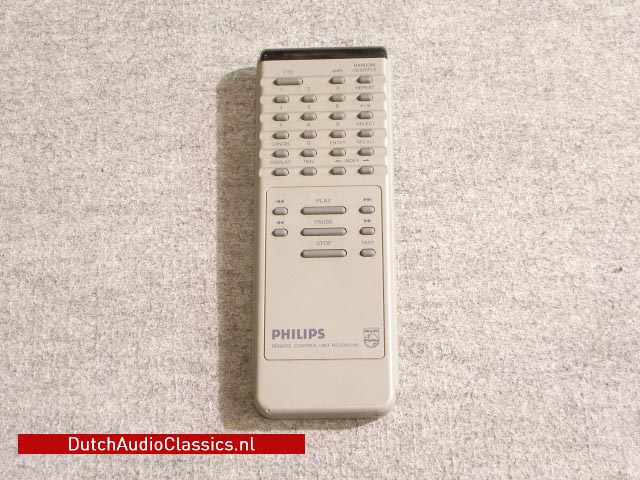 Philips lhh500 cdplayer