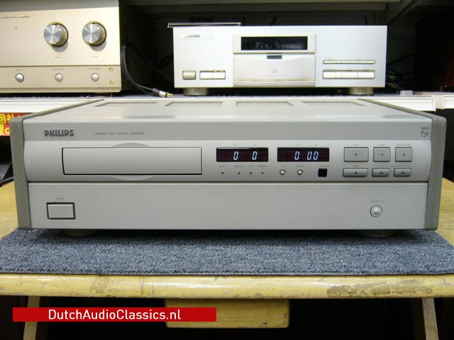 Philips lhh500 cdplayer