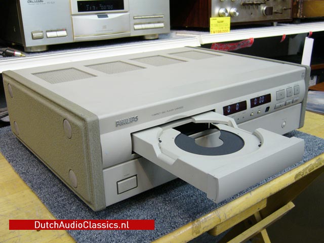 Philips lhh500 cdplayer