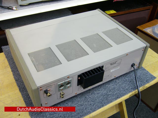 Philips lhh500 cdplayer