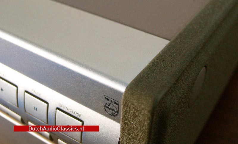 Philips lhh500 cdplayer