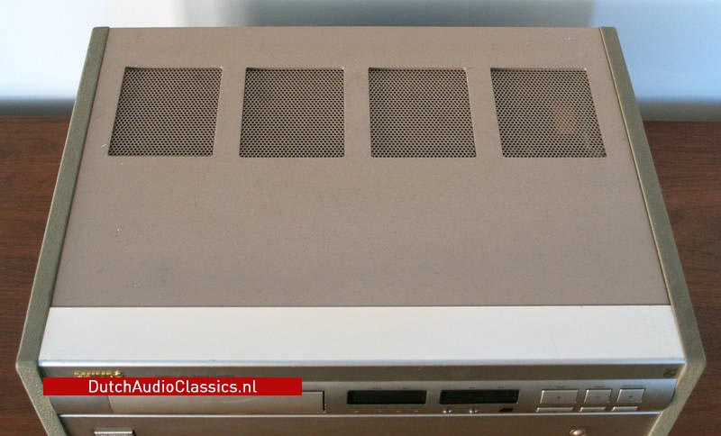 Philips lhh500 cdplayer