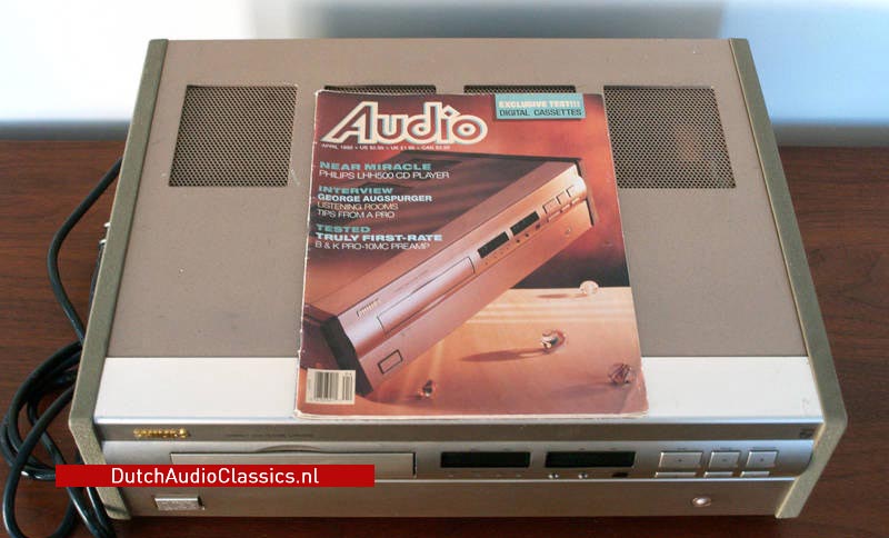 Philips lhh500 cdplayer