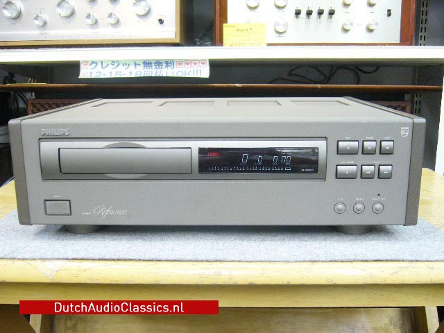 Philips lhh500r cdplayer