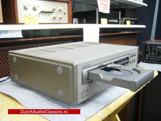 Philips LHH500r cdplayer - DutchAudioClassics.nl