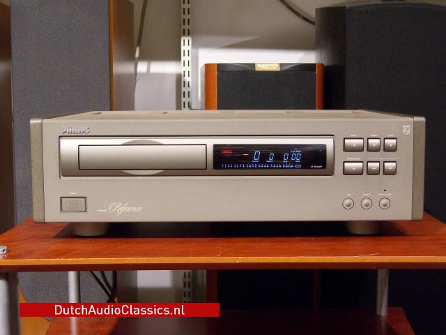 Philips LHH500r cdplayer - DutchAudioClassics.nl