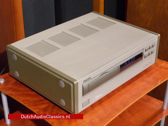 Philips lhh500r cdplayer
