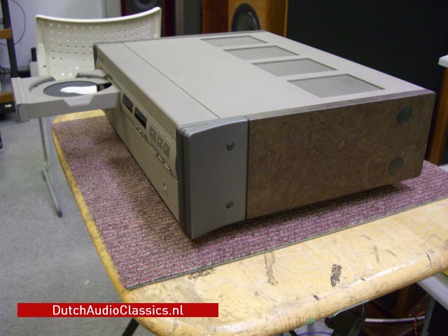 Philips LHH800r cdplayer - DutchAudioClassics.nl