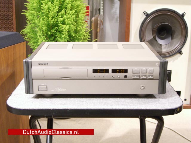 Philips lhh800r cdplayer