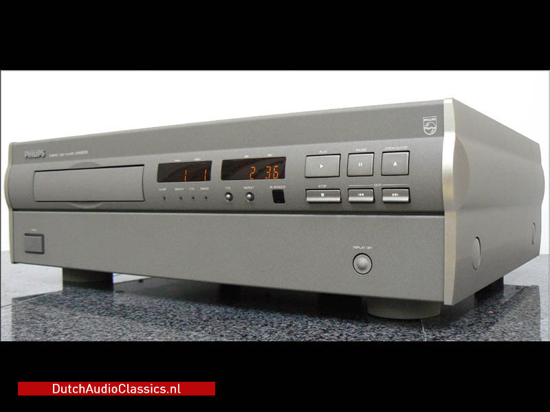 Philips LHH900r cdplayer