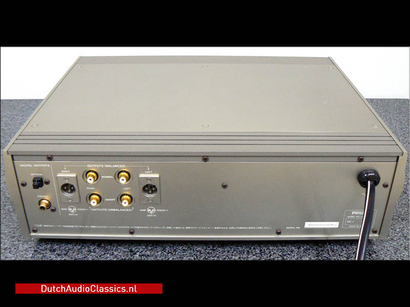 Philips LHH900r cdplayer