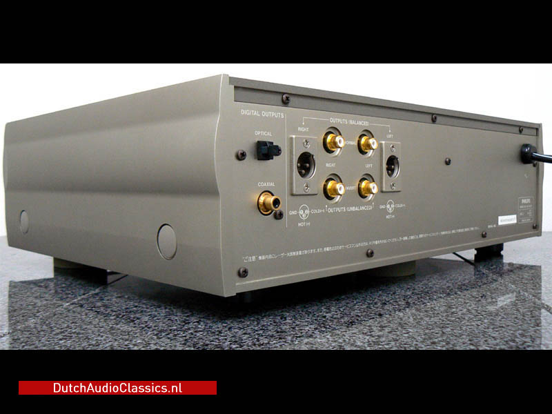 Philips LHH900r cdplayer