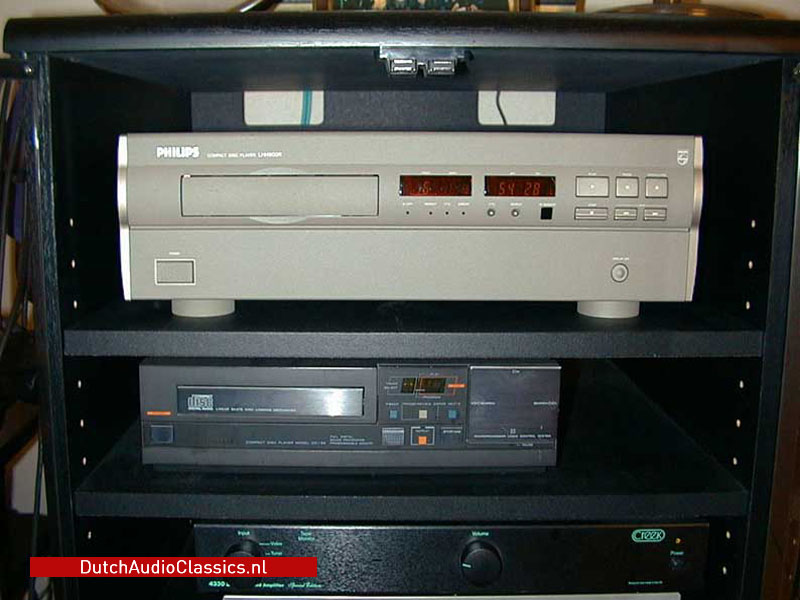 Philips LHH900r cdplayer