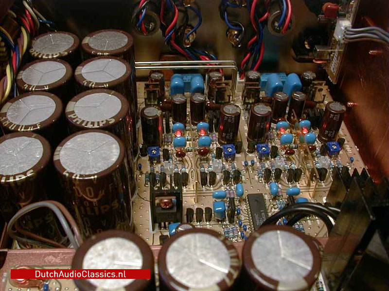 Philips LHH900r cdplayer