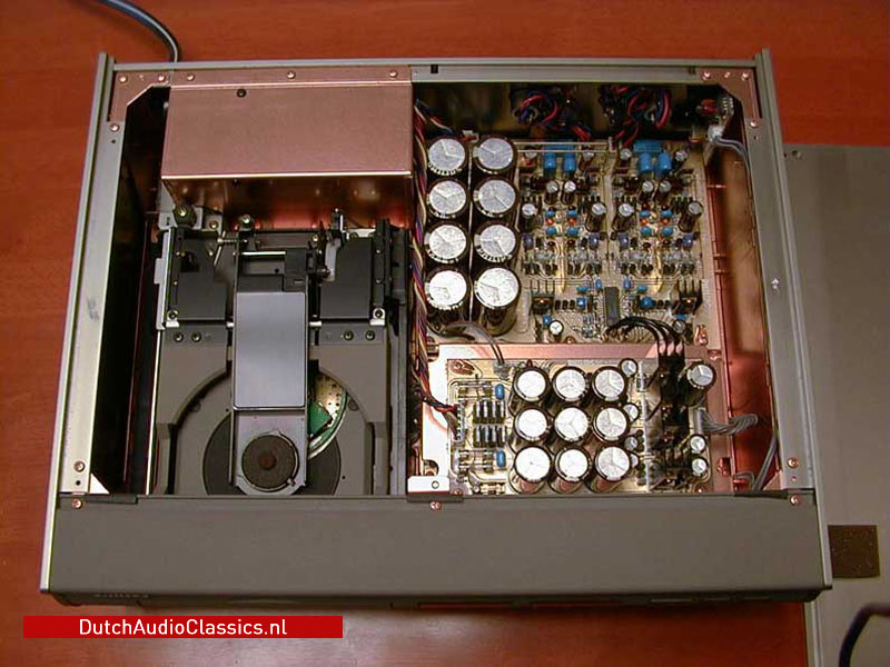 Philips LHH900r cdplayer