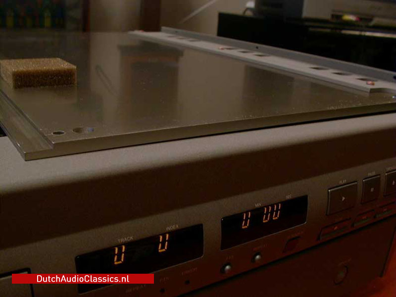 Philips LHH900r cdplayer