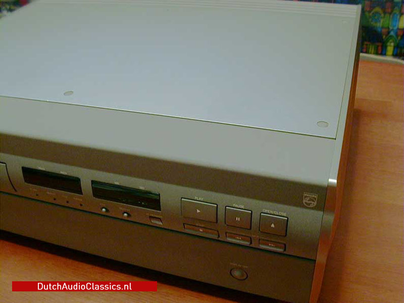 Philips LHH900r cdplayer