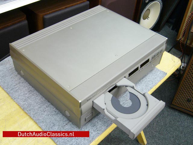 Philips LHH900r cdplayer