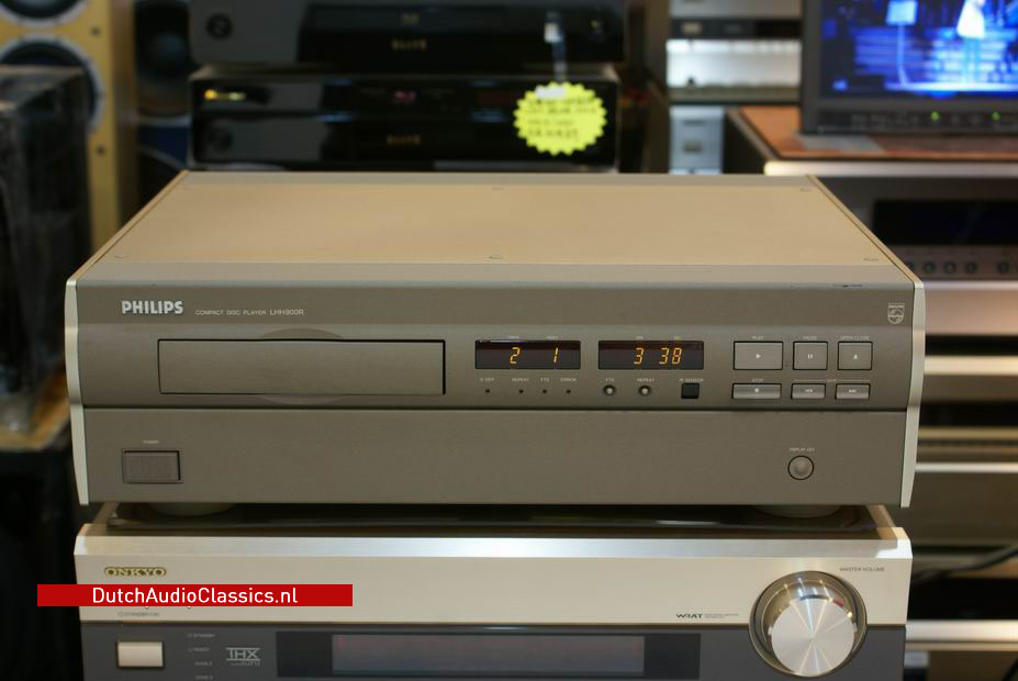 Philips LHH900r cdplayer