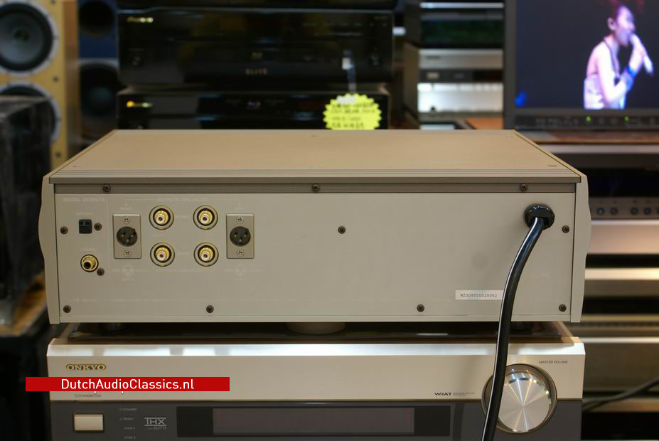 Philips LHH900r cdplayer