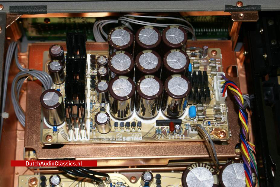 Philips LHH900r cdplayer