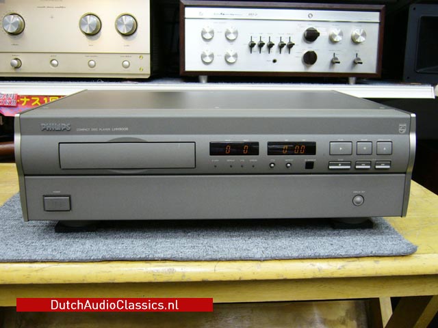Philips LHH900r cdplayer