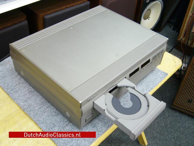 Philips LHH900r cdplayer