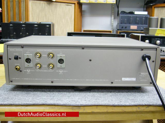 Philips LHH900r cdplayer