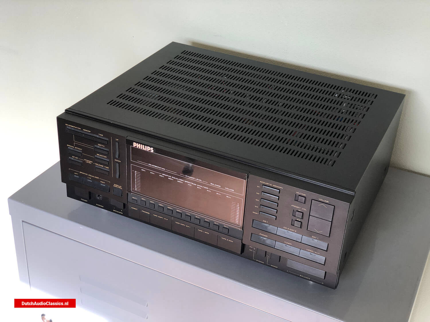Philips/Marantz DPM7 Digital amplifier prototype