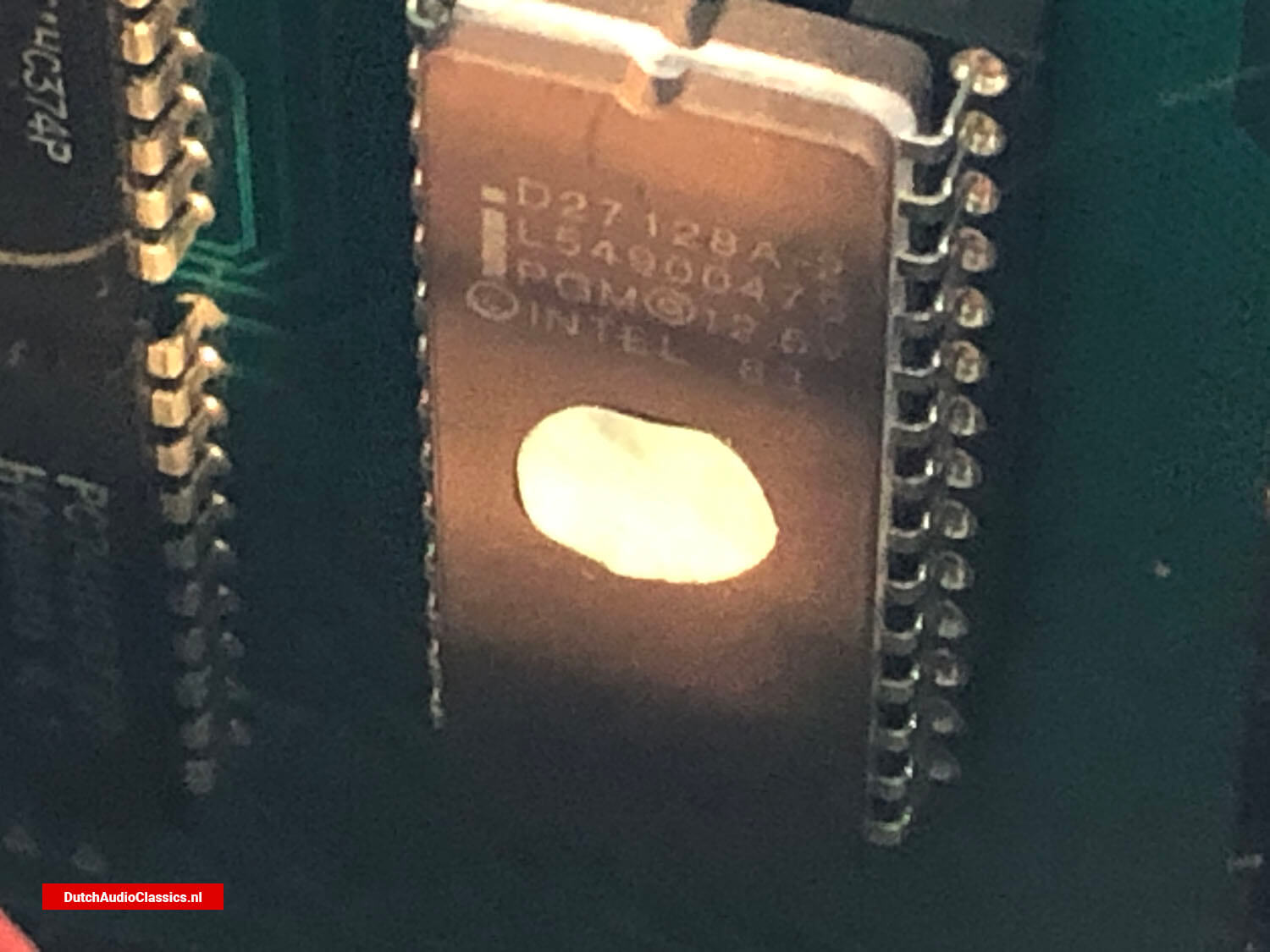 Philips/Marantz DPM7 Digital amplifier prototype