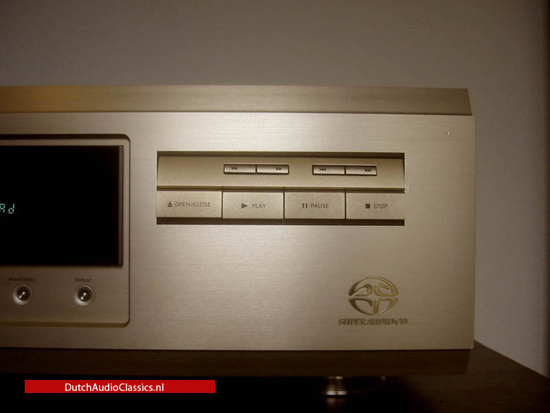 Philips SCD2000 SACD prototype