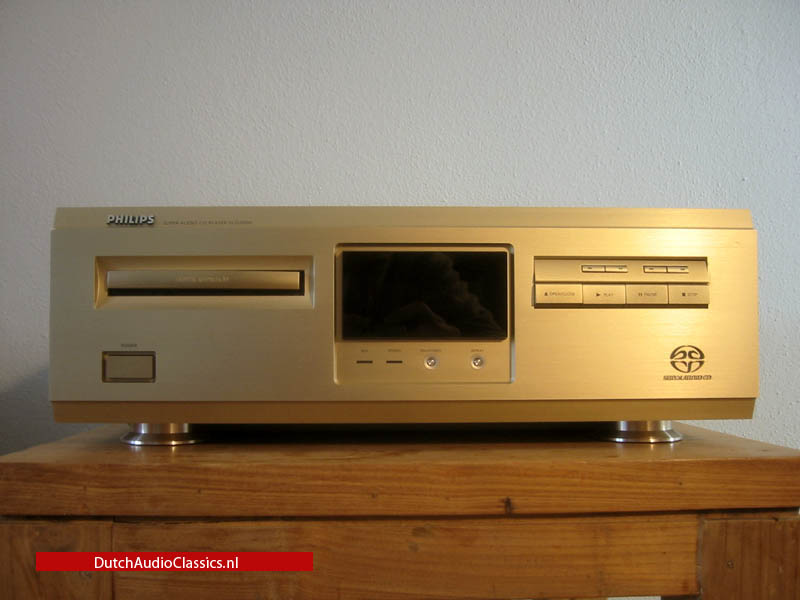 Philips SCD2000 SACD prototype
