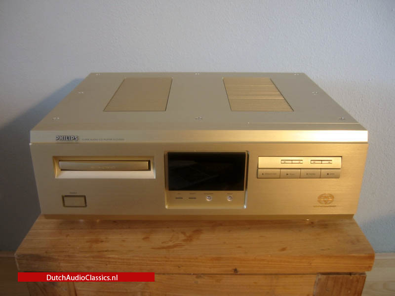 Philips SCD2000 SACD prototype