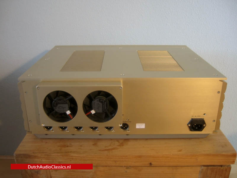 Philips SCD2000 SACD prototype