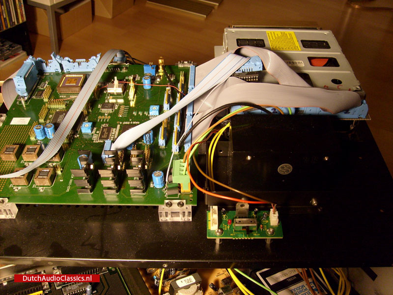 Philips SCD2000 SACD prototype