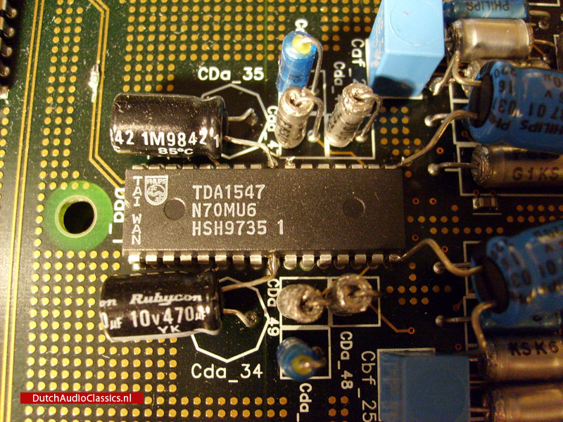 Philips SCD2000 SACD prototype