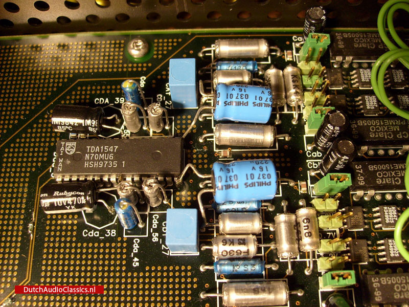 Philips SCD2000 SACD prototype