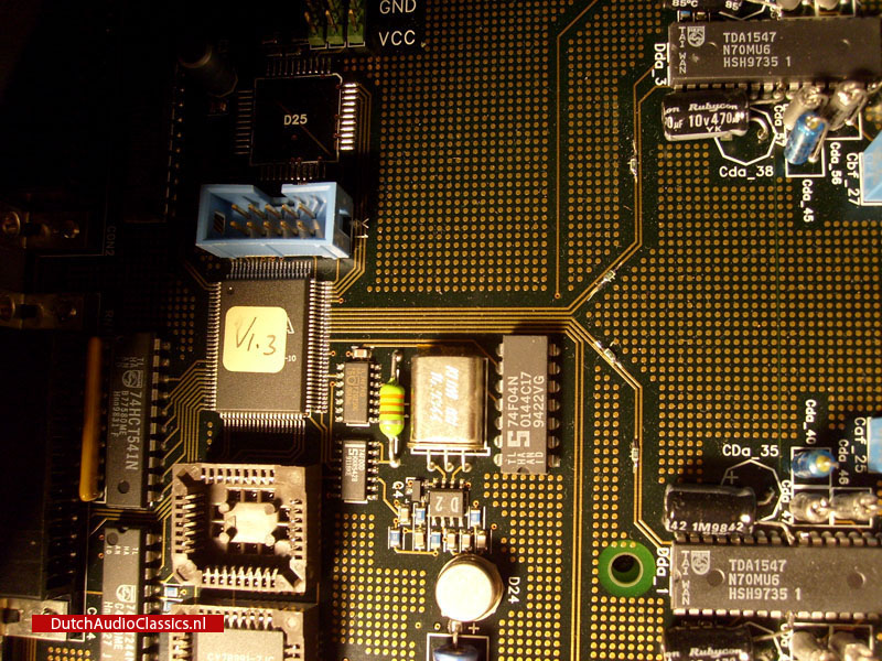 Philips SCD2000 SACD prototype
