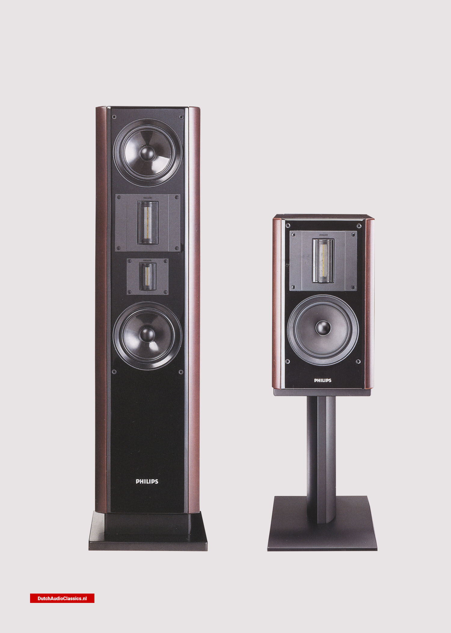 Philips FB1000 FB880 speaker