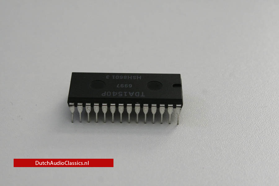 Philips TDA1540
