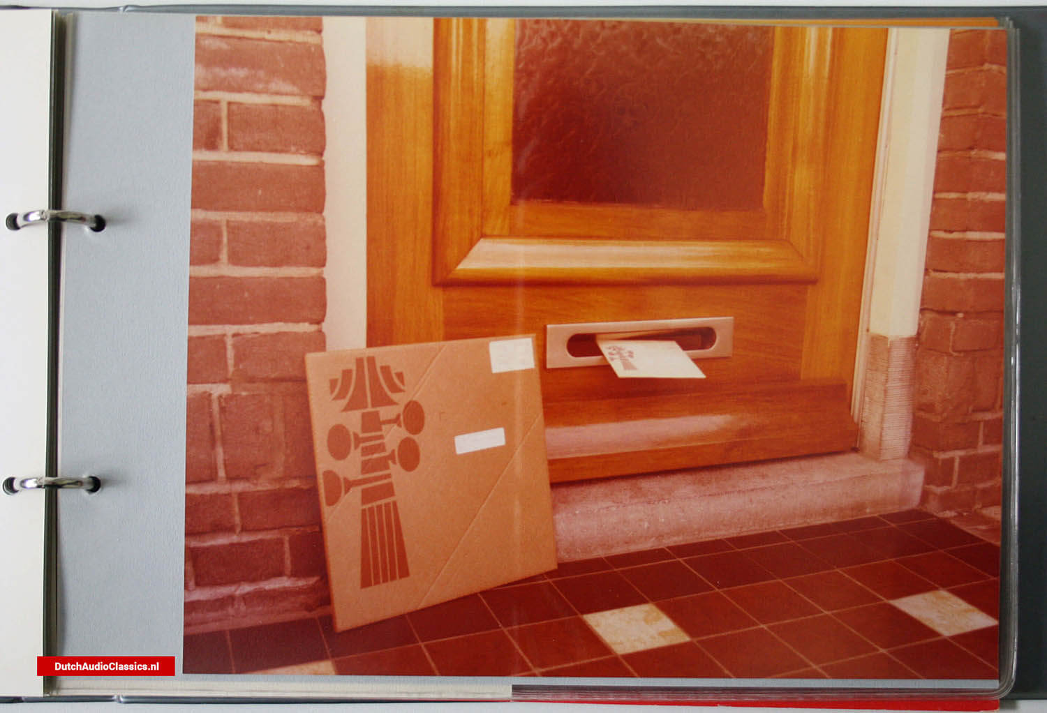 Philips Compact Disc System folder 1979
