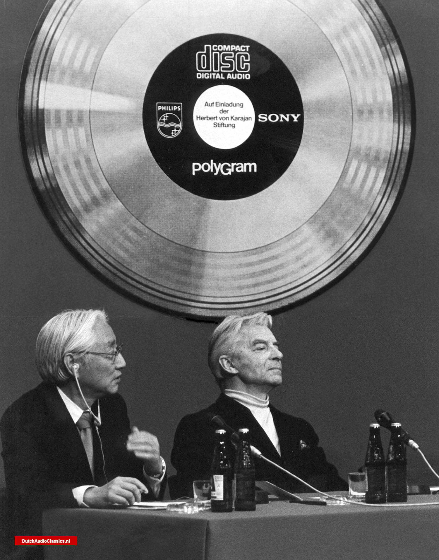 15 april 1981 - World presentation of the 
