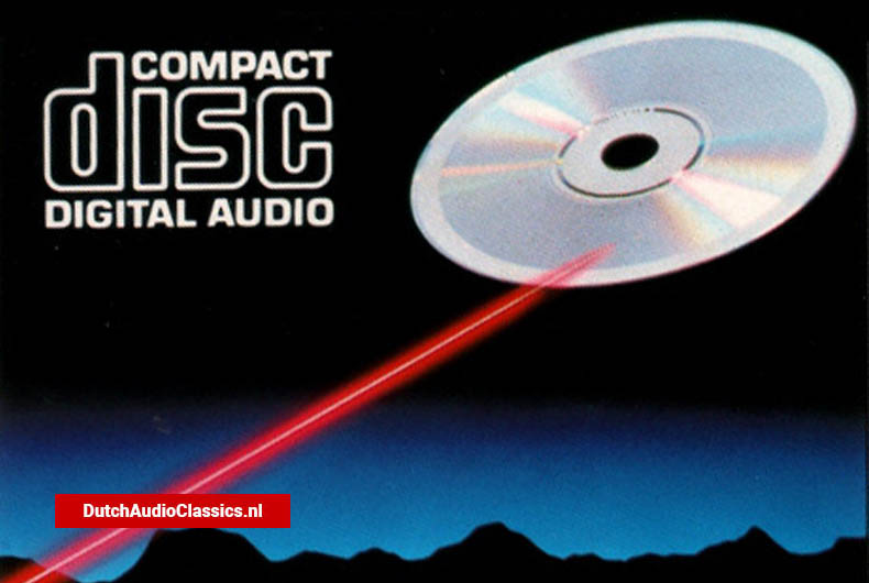 Compact Disc article first impressions