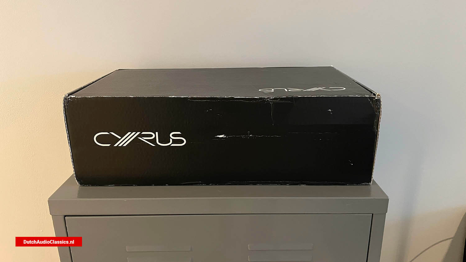 Cyrus Discmaster