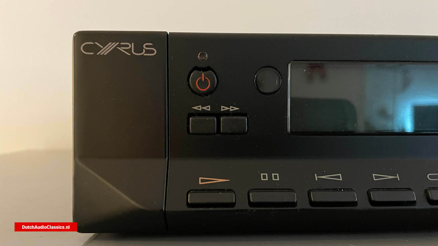 Cyrus Discmaster