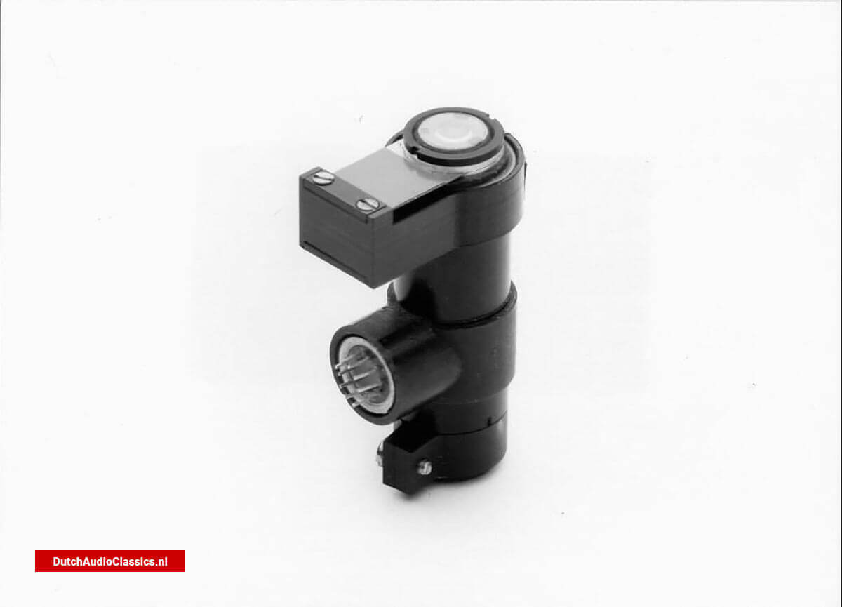 1982 Philips Compact Disc system ready for launch