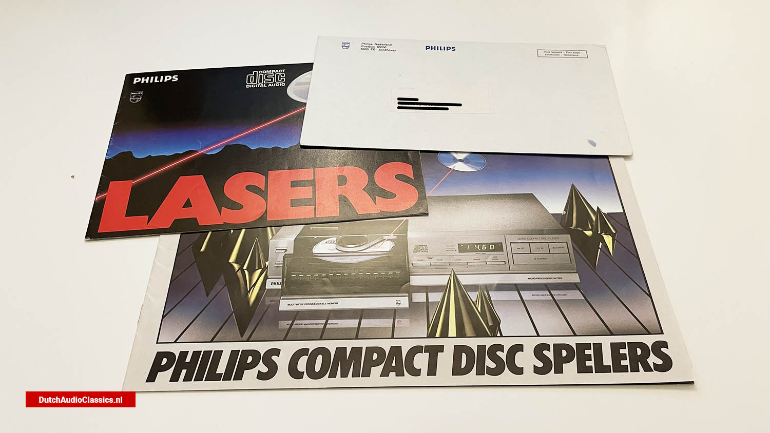 Philips warranty extension letter Philips CD202